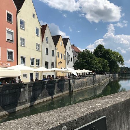 Moderne Ferienwohnung Direkt In Landsberg Am Lech Exterior foto