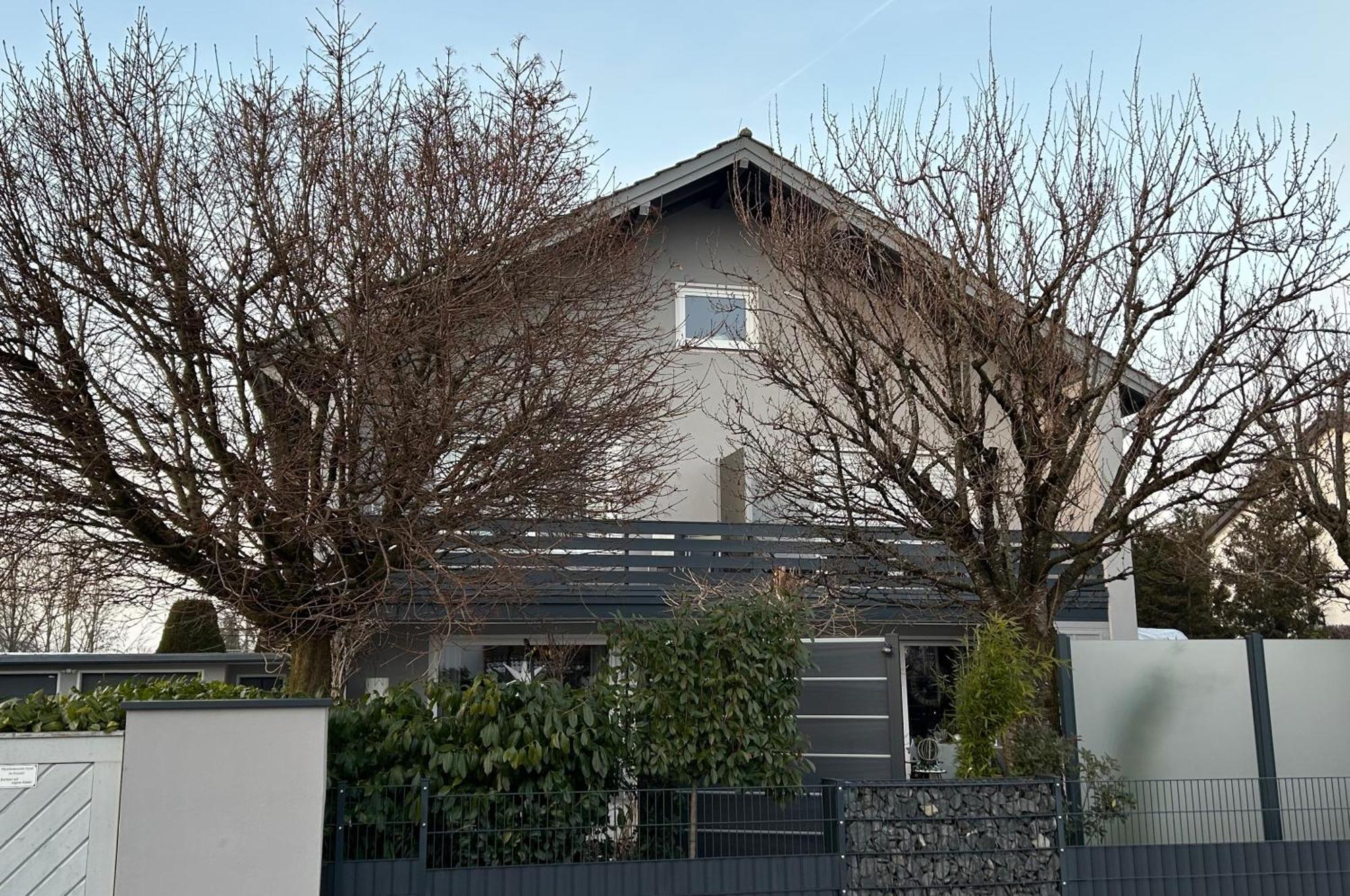 Moderne Ferienwohnung Direkt In Landsberg Am Lech Exterior foto